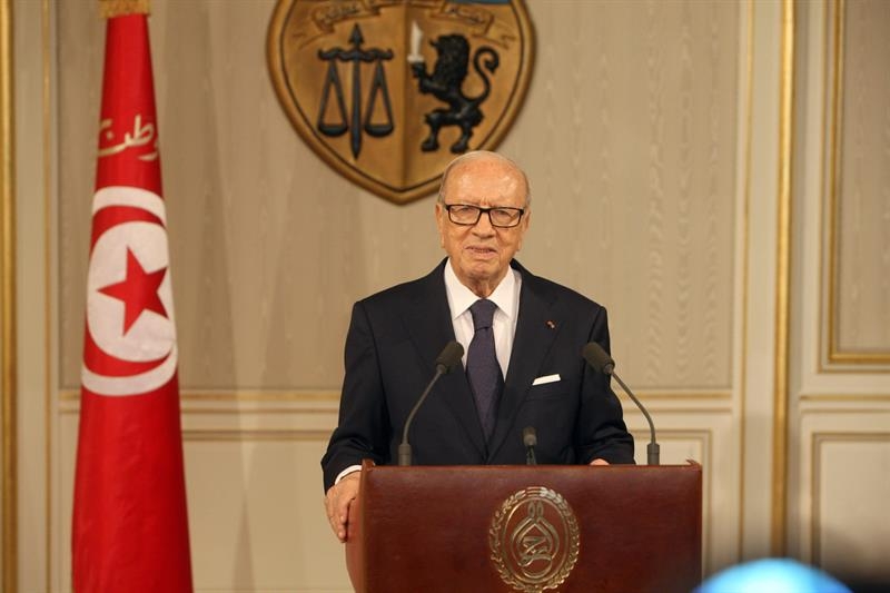 El presidente de Túnez, Beji Caid Essebsi, aseguró que si se repitiera otro atentado similar, el Estado podría derrumbarse.