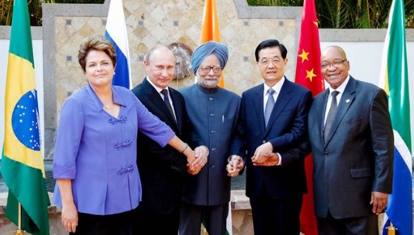 Los cinco países que integran el BRICS tienen en común un incremento de su PIB y comercio exterior en los últimos años.