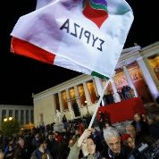 Syriza, referente moral y político para los pueblos
