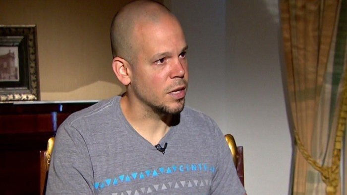 El vocalista de Calle 13 aseguró que EE.UU. no deja de arremeter contra Puerto Rico.