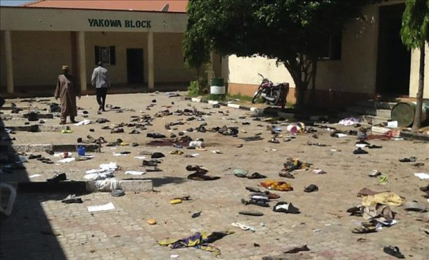 Aunque ningún grupo ha reivindicado el atentado, las autoridades nigerianas apuntan a Boko Haram.