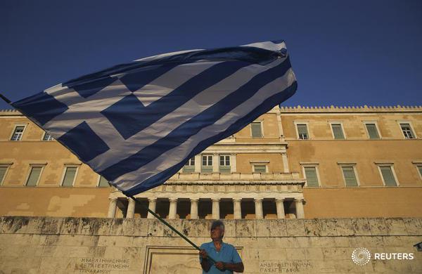 Griegos mantienen la esperanza de lograr acuerdo este sábado