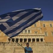 Griegos mantienen la esperanza de lograr acuerdo este sábado