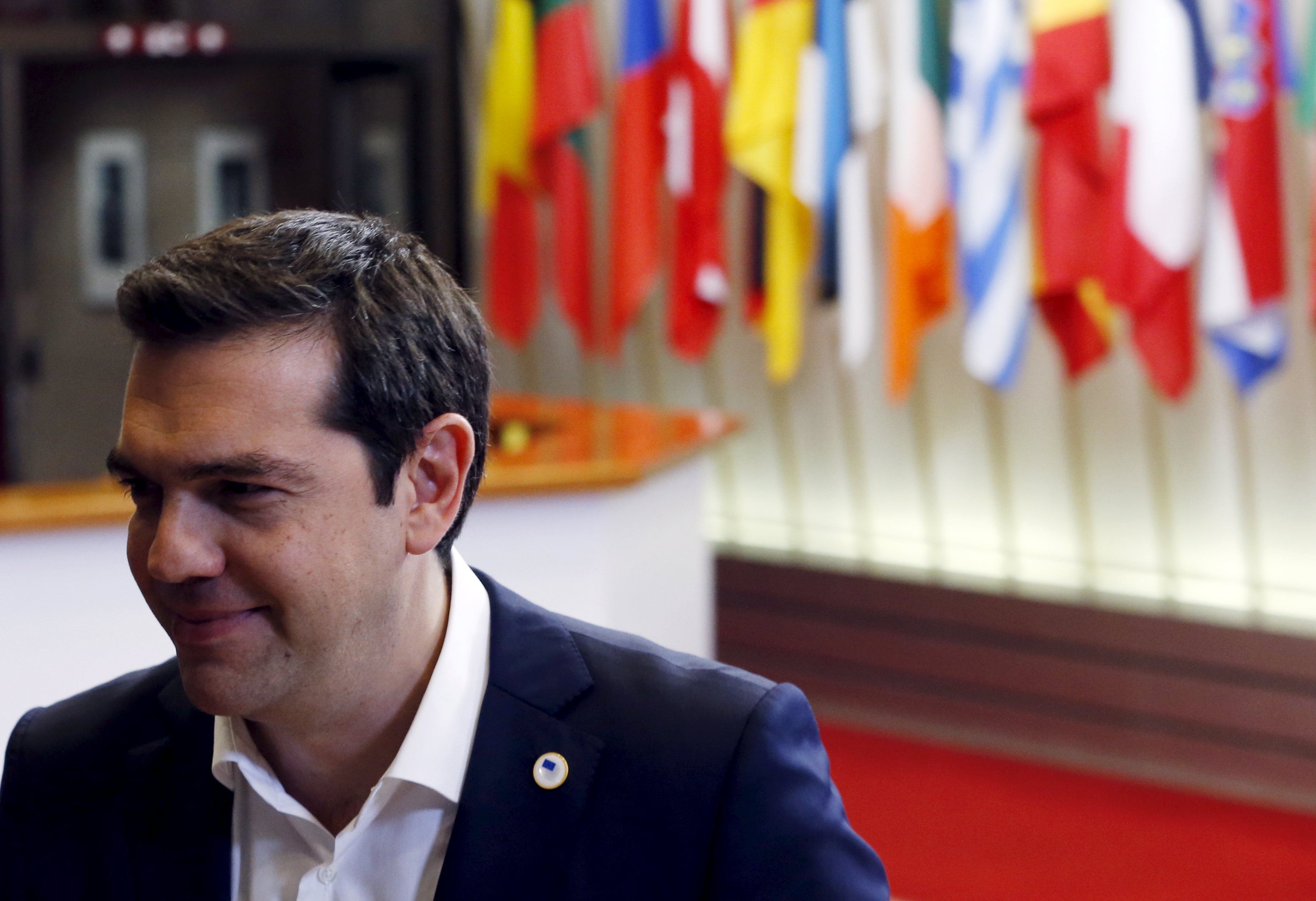 Alexis Tsipras acepto que fue él mismo quien dio la orden al entonces ministro de Finanzas para diseñar programas de contingencia.