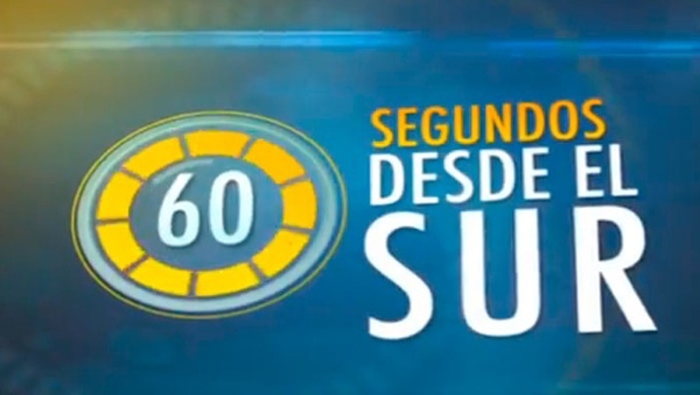 60 Segundos desde el SUR: Continúa paro regional en Perú