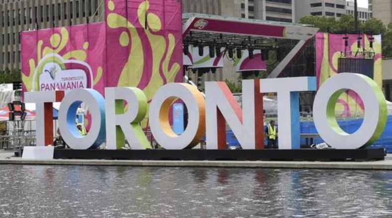 Los Juegos Panamericanos Toronto 2015