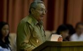 "Como hemos dicho, se trata de fundar un nuevo tipo de lazos entre ambos Estados, distintos a los de toda nuestra historia común", dijo Raúl Castro.