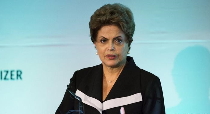 La mandataria brasileña pide diálogo para resolver las diferencias políticas.