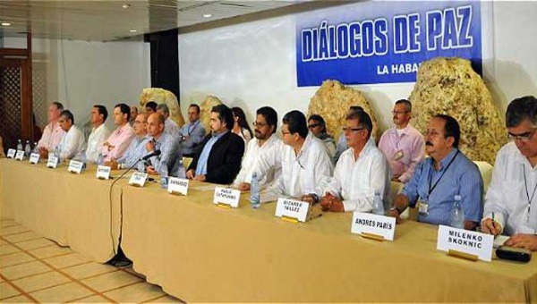 El próximo lunes inicia el cese al fuego unilateral anunciado por las FARC-EP.