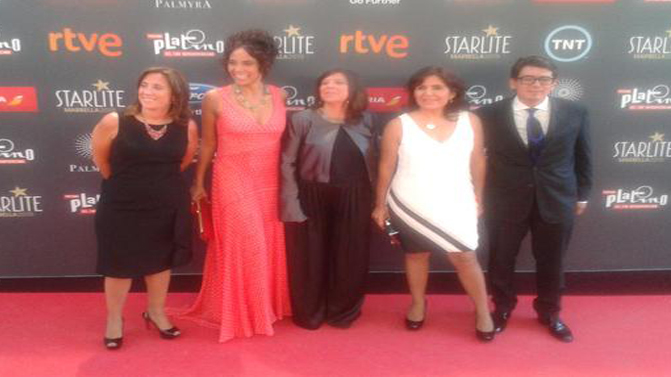 El equipo del filme venezolano "Pelo Malo" estaba nominado a 8 premios.