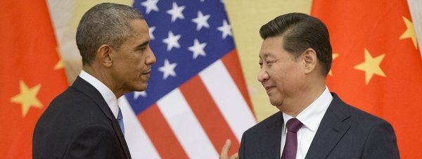 Obama y Xi sostuvieron una reunión bilateral en Beijing en noviembre de 2014.