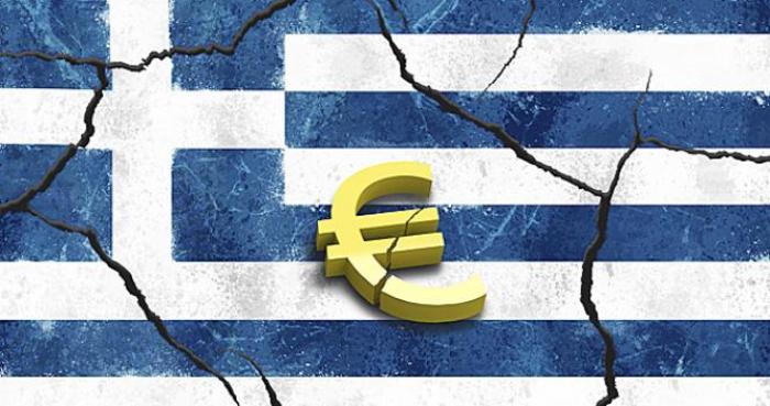 La economía griega retrocederá entre dos y 2,5 por ciento este año.