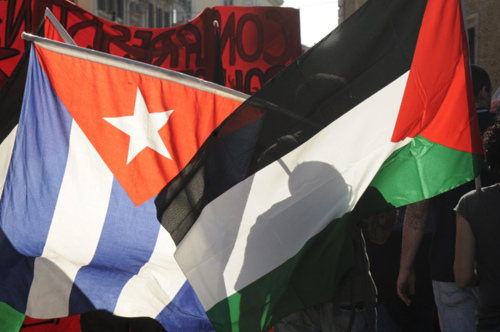 Cuba abogó por el cese de la violencia israelí en Palestina.