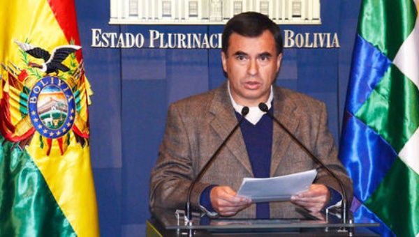 El ministro de la Presidencia de Bolivia, llamó nuevamente al diálogo y anunció la liberación de los detenidos