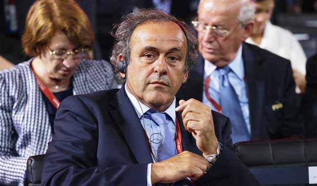 Además de su cargo como presidente de la UEFA, Platini se ha desempeñado como seleccionador su equipo nacional (1988) y como copresidente del comité organizador del Mundial de Francia 1998.