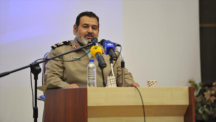 El jefe del Estado Mayor de las Fuerzas Armadas de la República Islámica de Irán advirtió de un complot entre el Estado Islámico, Estados Unidos e Israel.