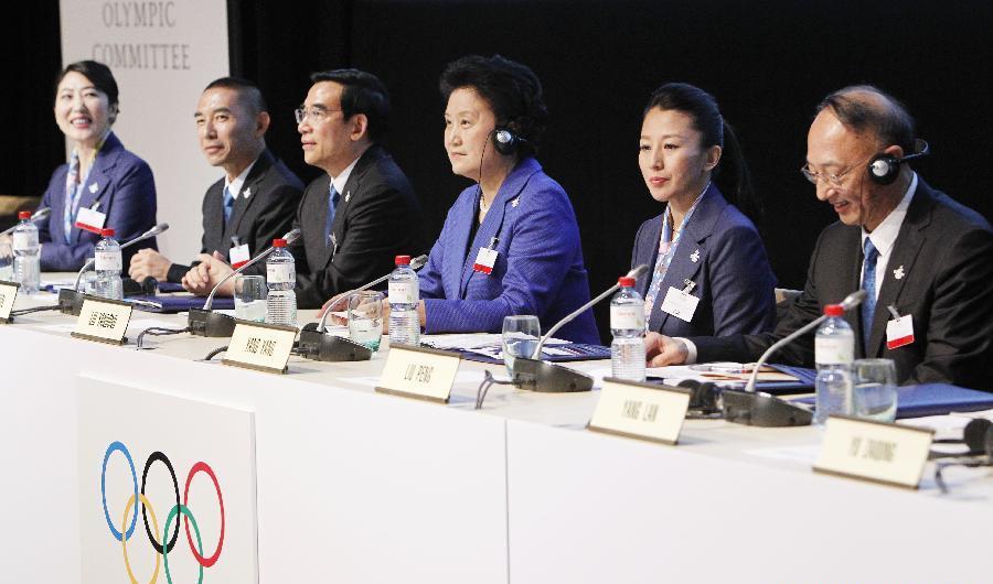 El Comité Olímpico Internacional (COI) reconoce que los Juegos Olímpicos de Beijing 2008 fueron un gran éxito.