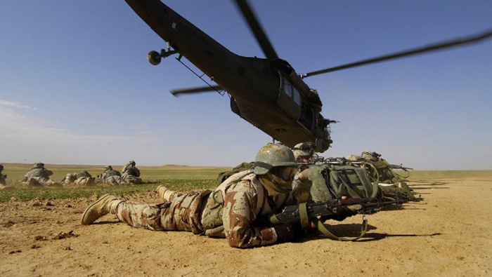 Más de 2 mil soldados de 17 países participan en los Juegos Militares Internacionales 2015.