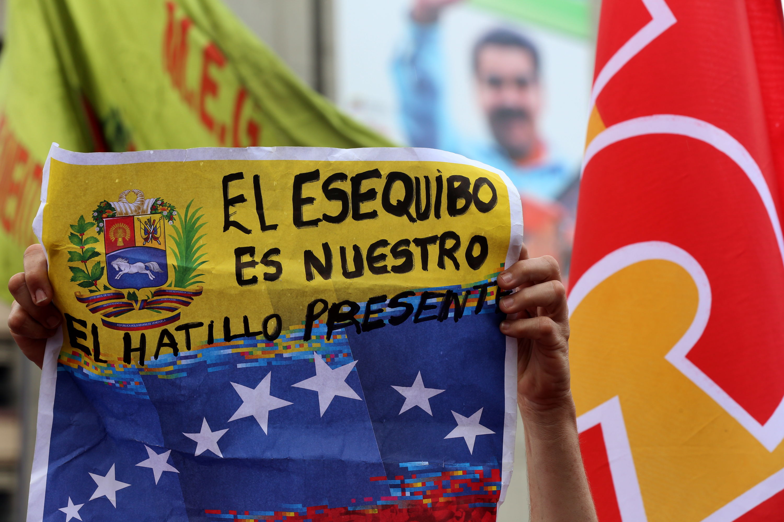 Mayoría venezolana apoya acciones del Gobierno.