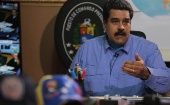 Maduro denunció ataques por parte de paramilitares en la frontera.