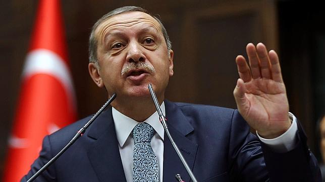 Erdogan aseguró que el ataque continuará con el fin de 