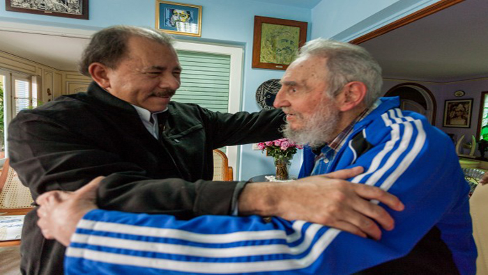 El Presidente Ortega destaca papel del Líder revolucionario Fidel Castro en la integración latinoamericana.