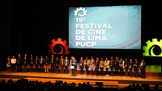 El 19 Festival de Cine de Lima culminó este sábado.