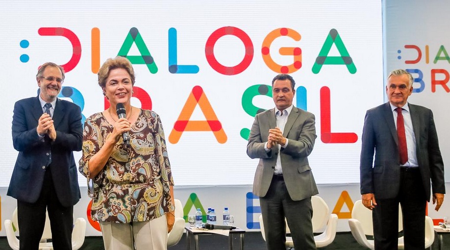 El diálogo busca conciliar a la nación suramericana en medio de la campaña desestabilizadora de una minoría radical.