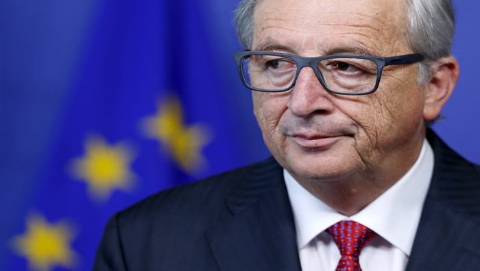 El presidente de la CE, Jean-Claude Juncker, dijo que es necesario apoyar el tercer 