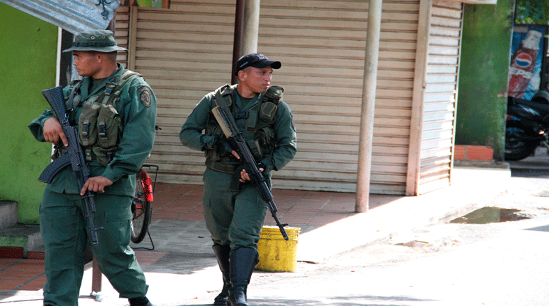 El Gobierno de Venezuela mantiene el constante monitoreo de la frontera con Colombia, tras el anuncio del presidente de esa nación.