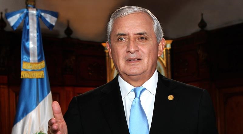 Guatemala: no basta con la renuncia de Pérez Molina