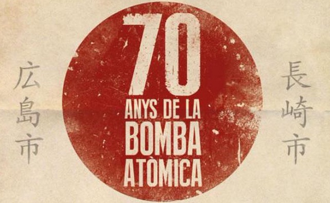 La conferencia coincide con la conmemoración de los 70 años del primer ataque con bomba atómica