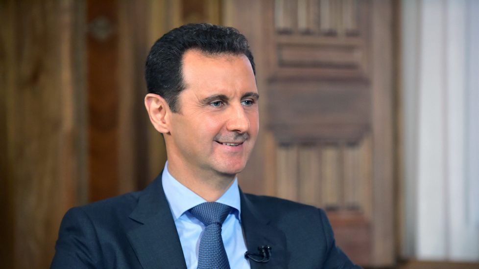 Al Assad cuestionó las verderas intenciones de los países que dicen combatir el EI.