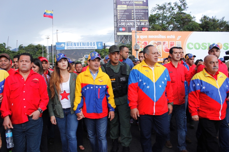 Tras decretarse el estado de excepción hace seis días autoridades venezolanas aseguran que se ven los efectos positivos.