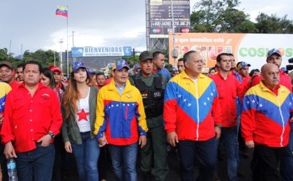 Tras decretarse el estado de excepción hace seis días autoridades venezolanas aseguran que se ven los efectos positivos.