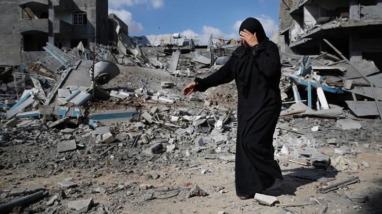Israel continues to commit atrocities against Palestinians in the occupied territories.