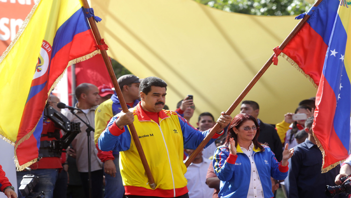 El presidente venezolano, Nicolás Maduro amplió el cierre de la frontera en cuatro nuevos municipios del estado Tachira.