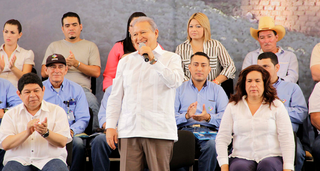 El Presidente salvadoreño informó que la prevención también es uno de los temas que con mayor insistencia debe abordarse.