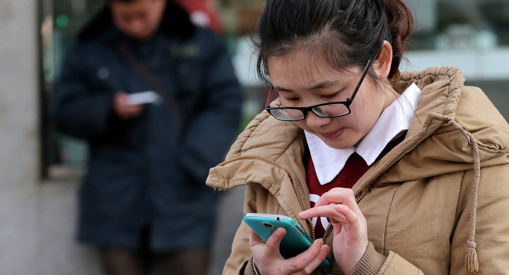 China ha cerrado 165 cuentas durante la campaña para detener las informaciones falsas en internet