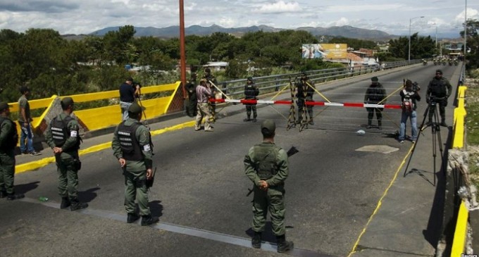 En la frontera, el fenómeno paramilitar alcanzó niveles alarmantes en los últimos meses, mientras se adelantaba una ofensiva total en la guerra de baja intensidad, con miras a derrocar al Gobierno de Nicolás Maduro.