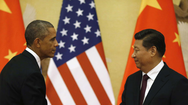 Las sanciones forman parte de la estrategia de EE.UU. para alejar contener a China, afirmó un experto económico.