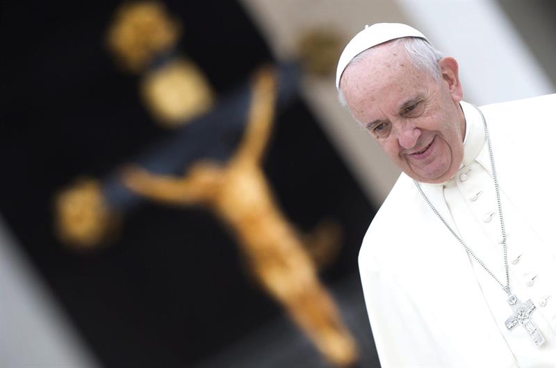 El Papa Francisco llegará el sábado a La Habana.