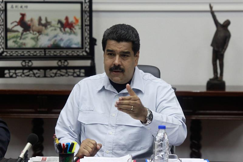 El presidente de Venezuela reiteró su rechazo a las acciones paramilitares que se han vivido en Venezuela estas últimas semanas.