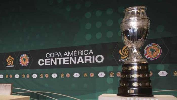 Se presume que la sede de la Copa América Centenaria podrían ser Estados Unidos y México
