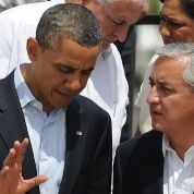 Estados Unidos impuso sus intereses en Guatemala con la creación de la CICIG.