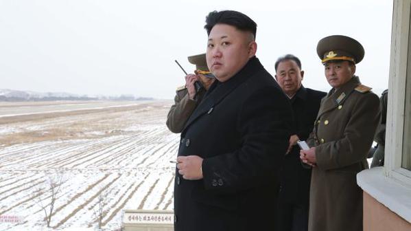 Corea del Norte probó con éxito una bomba de hidrógeno que produjo un terremoto de 5.1 grados.