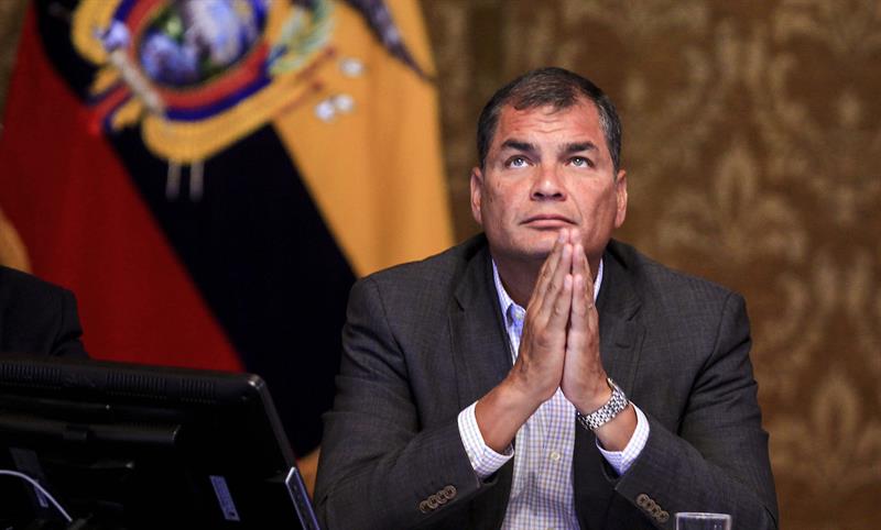 Rafael Correa encabezará el diálogo entre Venezuela y Colombia con el fin de limar asperezas entre ambas naciones.