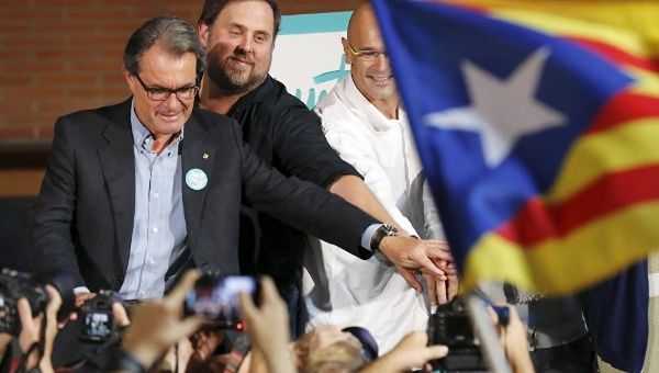 Artur Mas ha pedido la presencia de observadores internacionales en las elecciones del 27 de septiembre. 