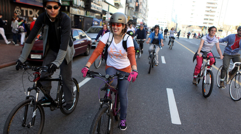 En todo el mundo las ciclovías son demandadas por muchas personas.