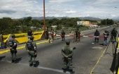  El gobierno de  Venezuela ha decretado estado de excepción en 8 zonas limítrofes con Colombia.
